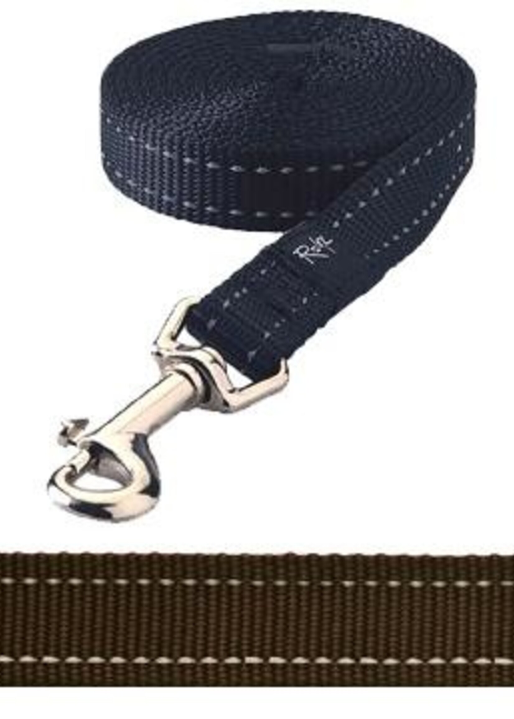 Rogz for dogs Rogz for dogs snake lijn choco