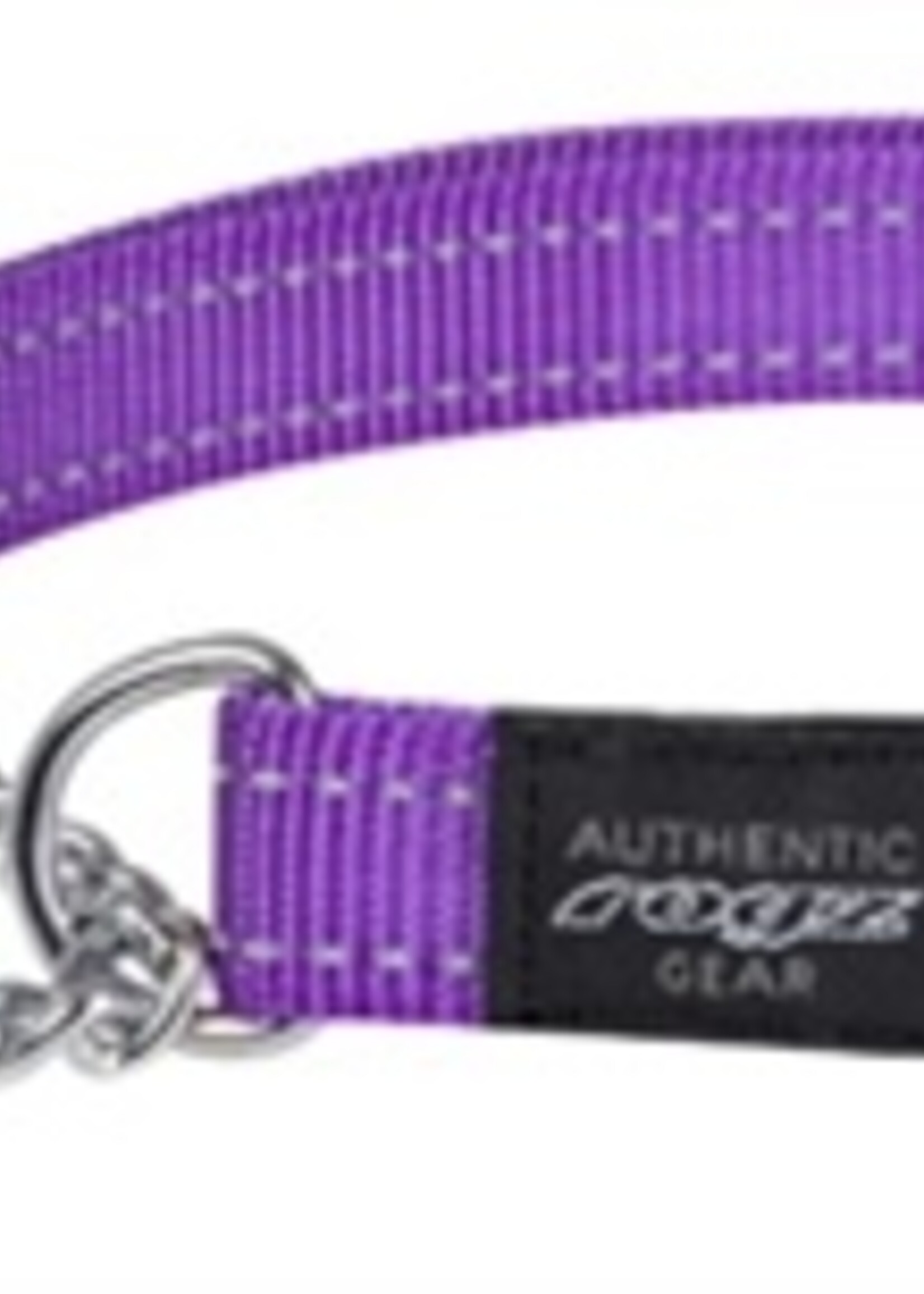 Rogz for dogs Rogz for dogs fanbelt choker paars