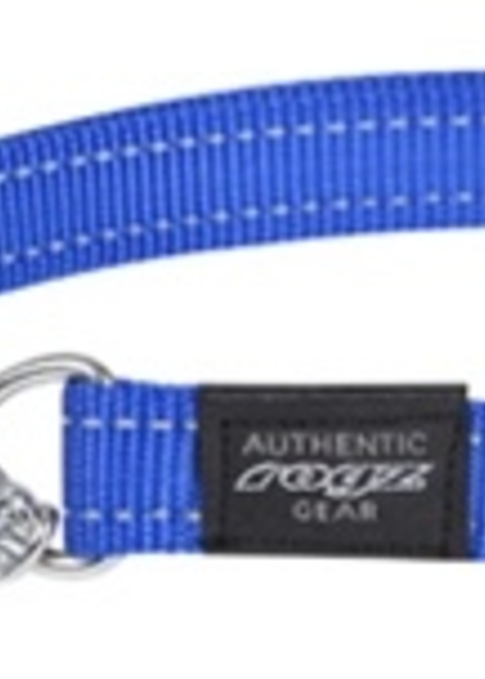 Rogz for dogs Rogz for dogs fanbelt choker blauw