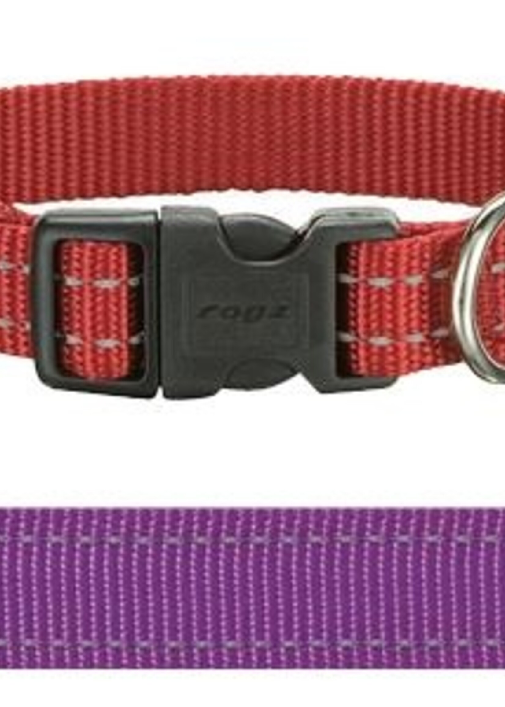 Rogz for dogs Rogz for dogs snake halsband paars