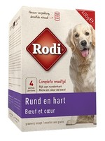 Rodi Rodi compleet rund / hart