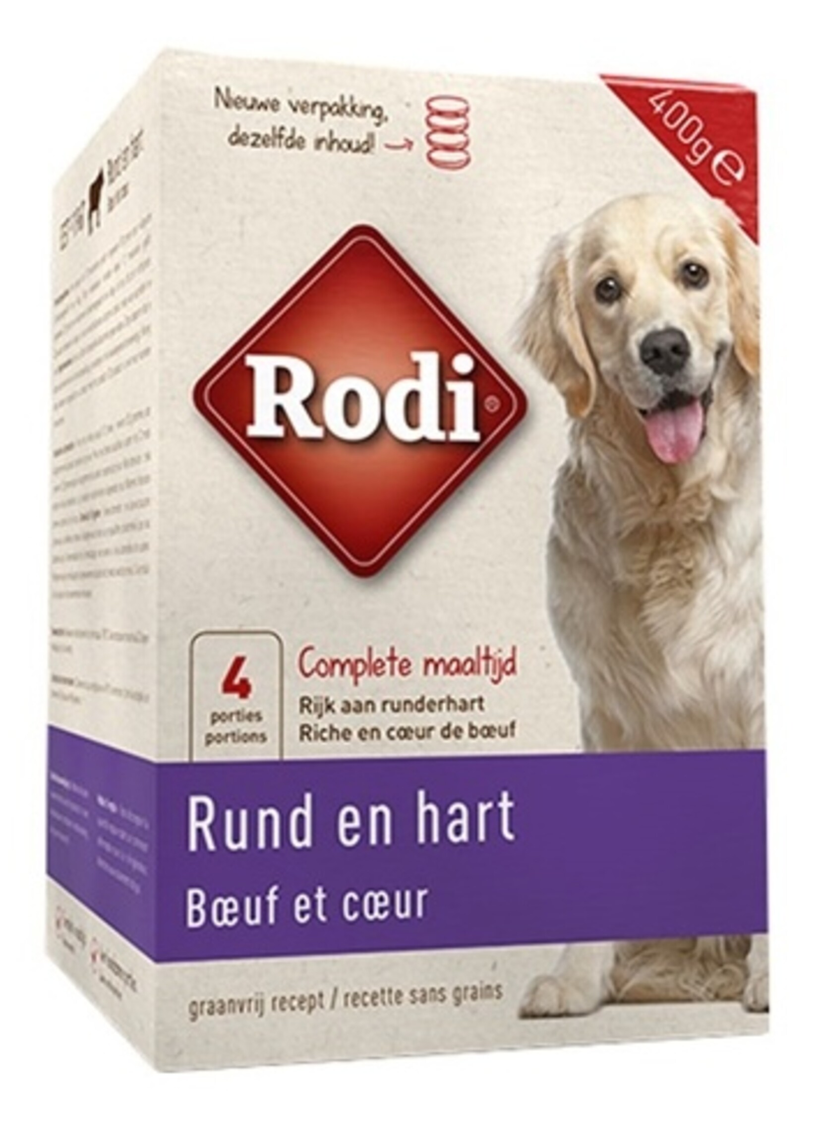 Rodi Rodi compleet rund / hart