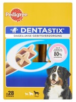 Pedigree 4x pedigree dentastix multipack maxi