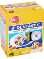 Pedigree 4x pedigree dentastix multipack mini