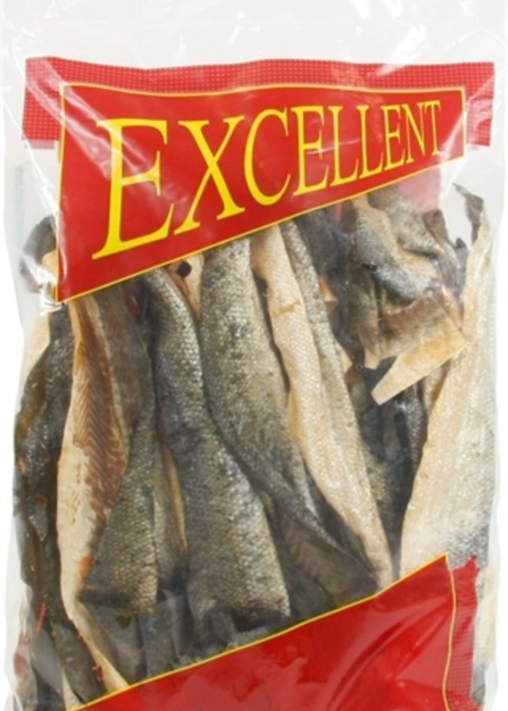 Petsnack Petsnack zalmhuid zonder vet