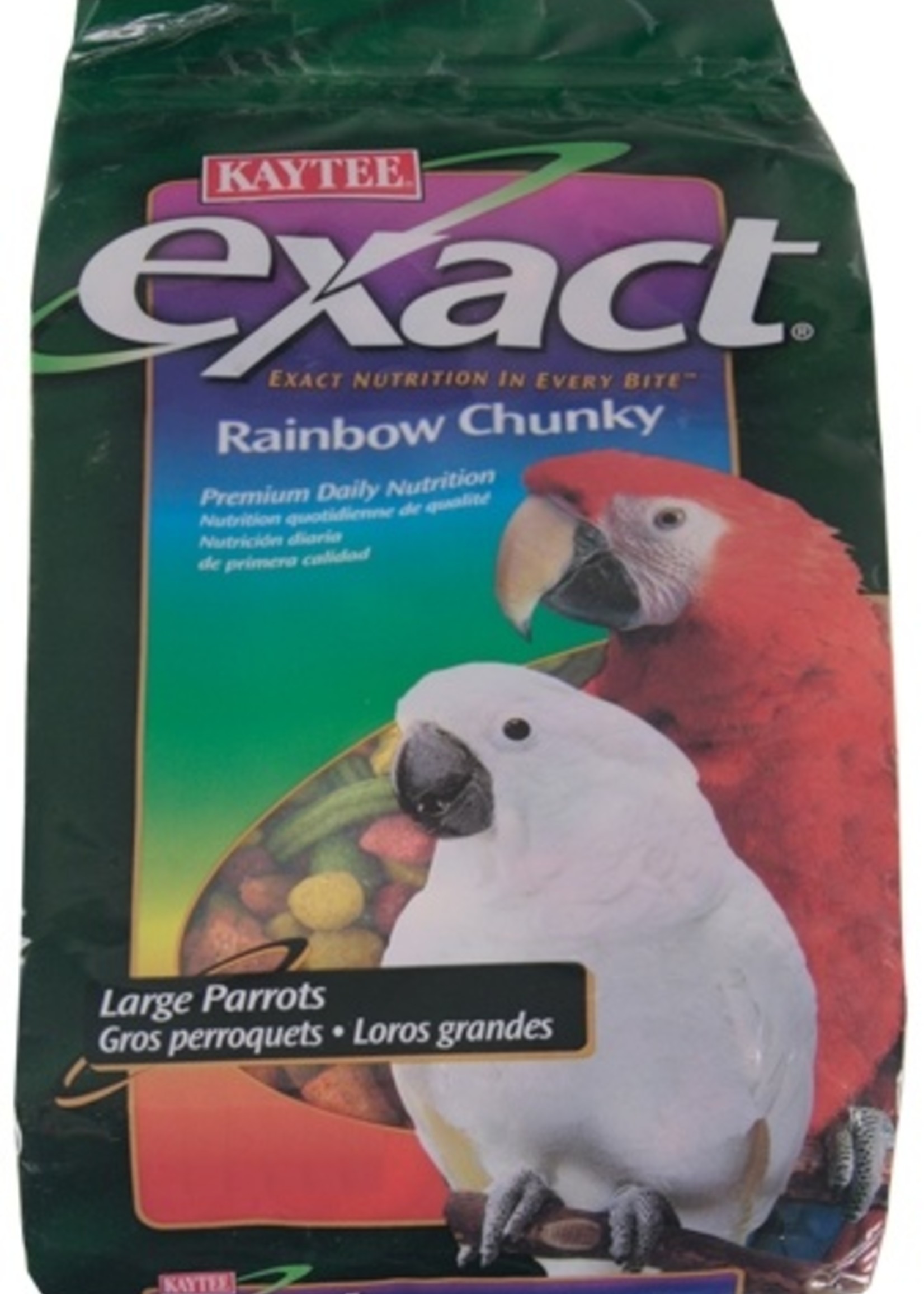 Kaytee Kaytee exact chunky papegaai