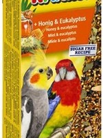 Vitakraft Vitakraft valkparkiet kracker honing