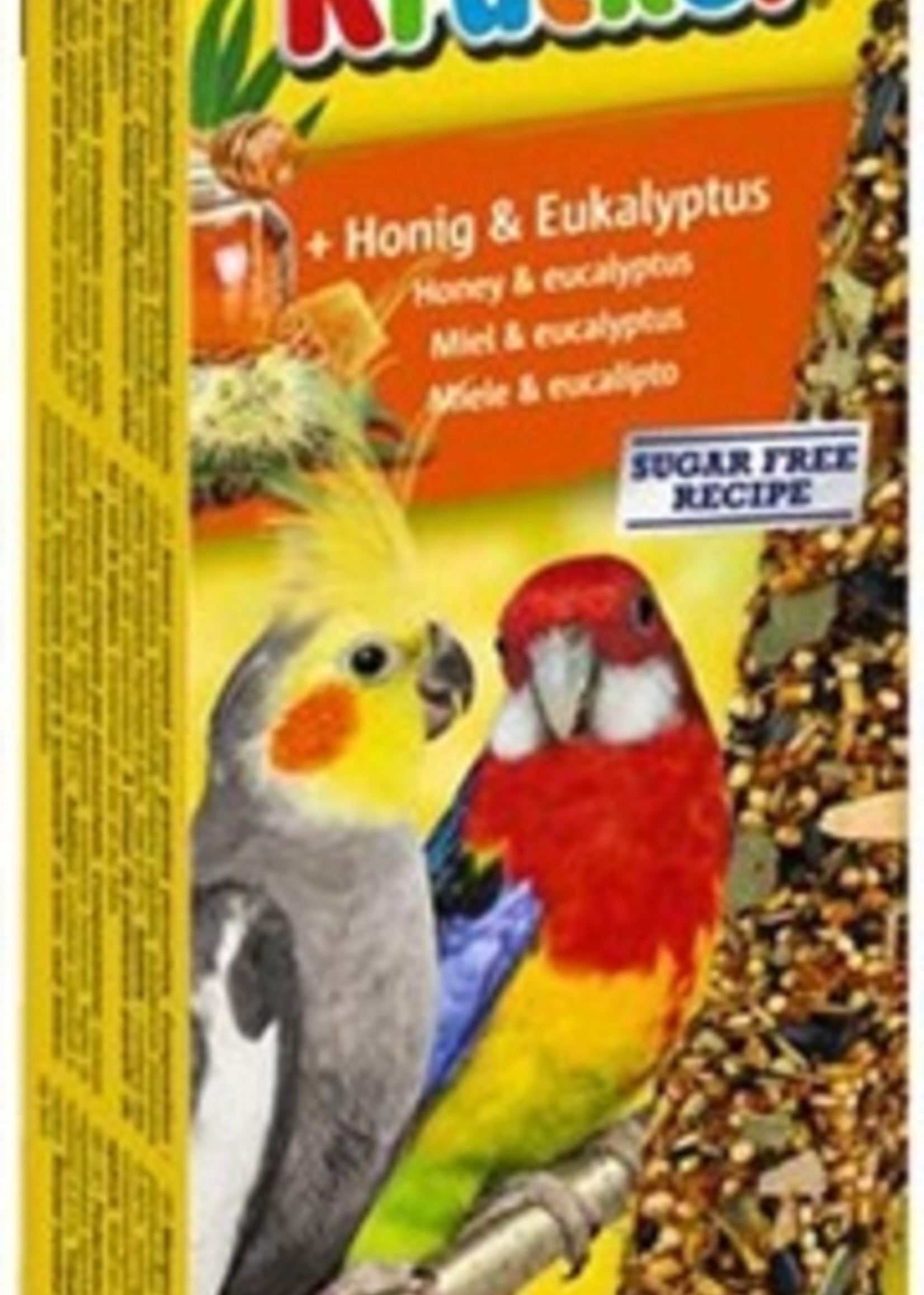 Vitakraft Vitakraft valkparkiet kracker honing