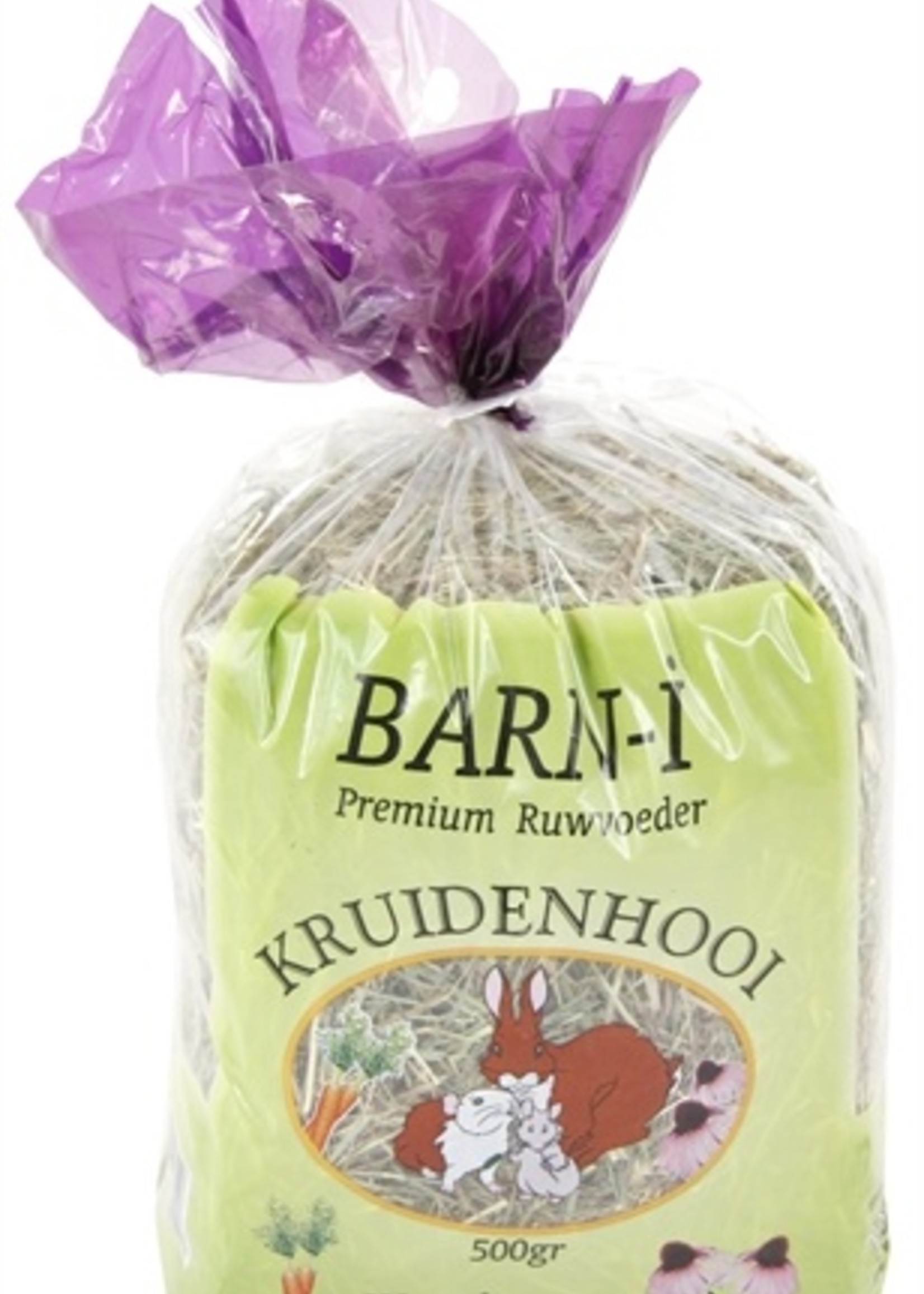 Barn-i 6x barn-i kruidenhooi wortel/echinacea