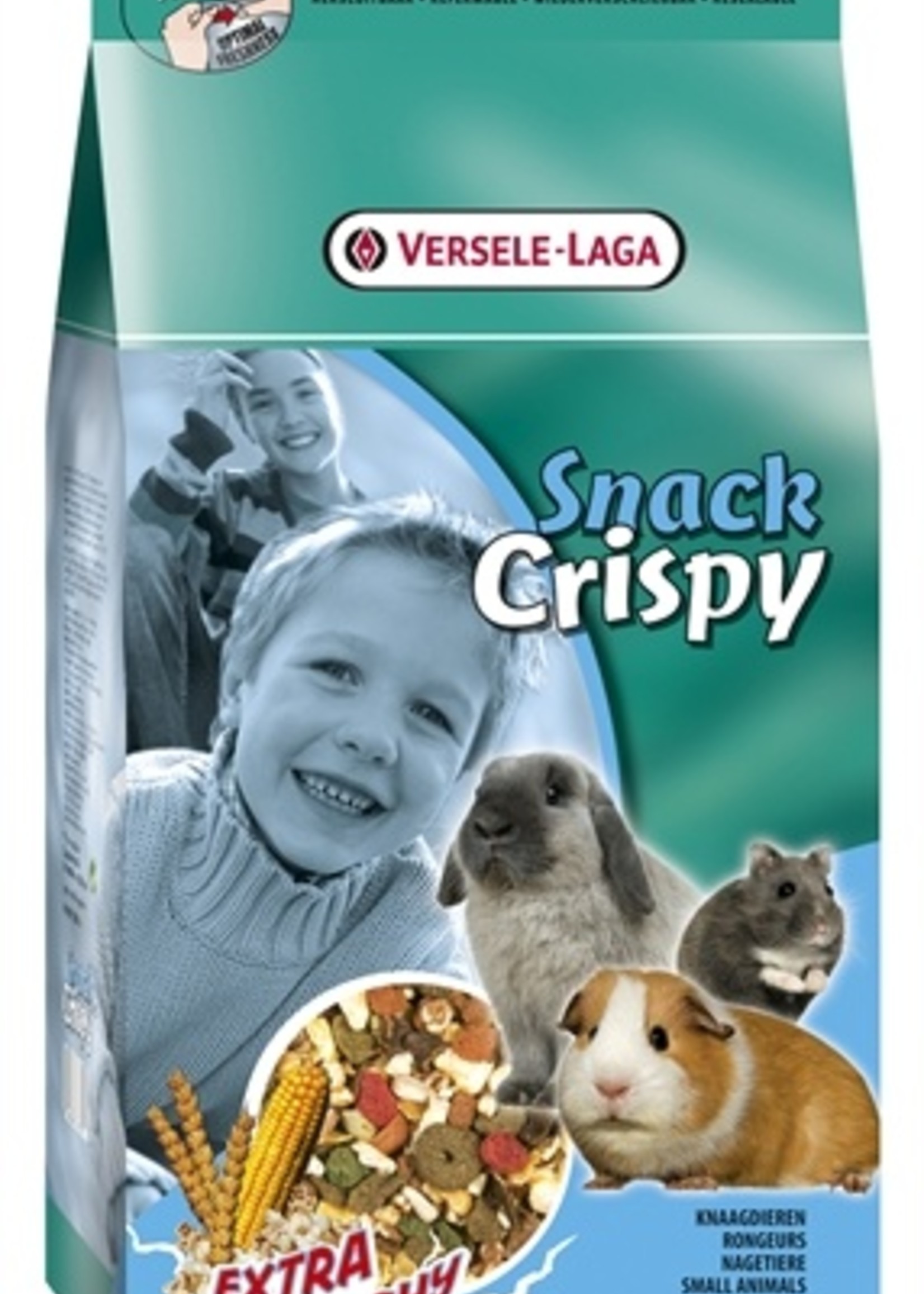 Versele-laga Versele-laga crispy snack knaagdier