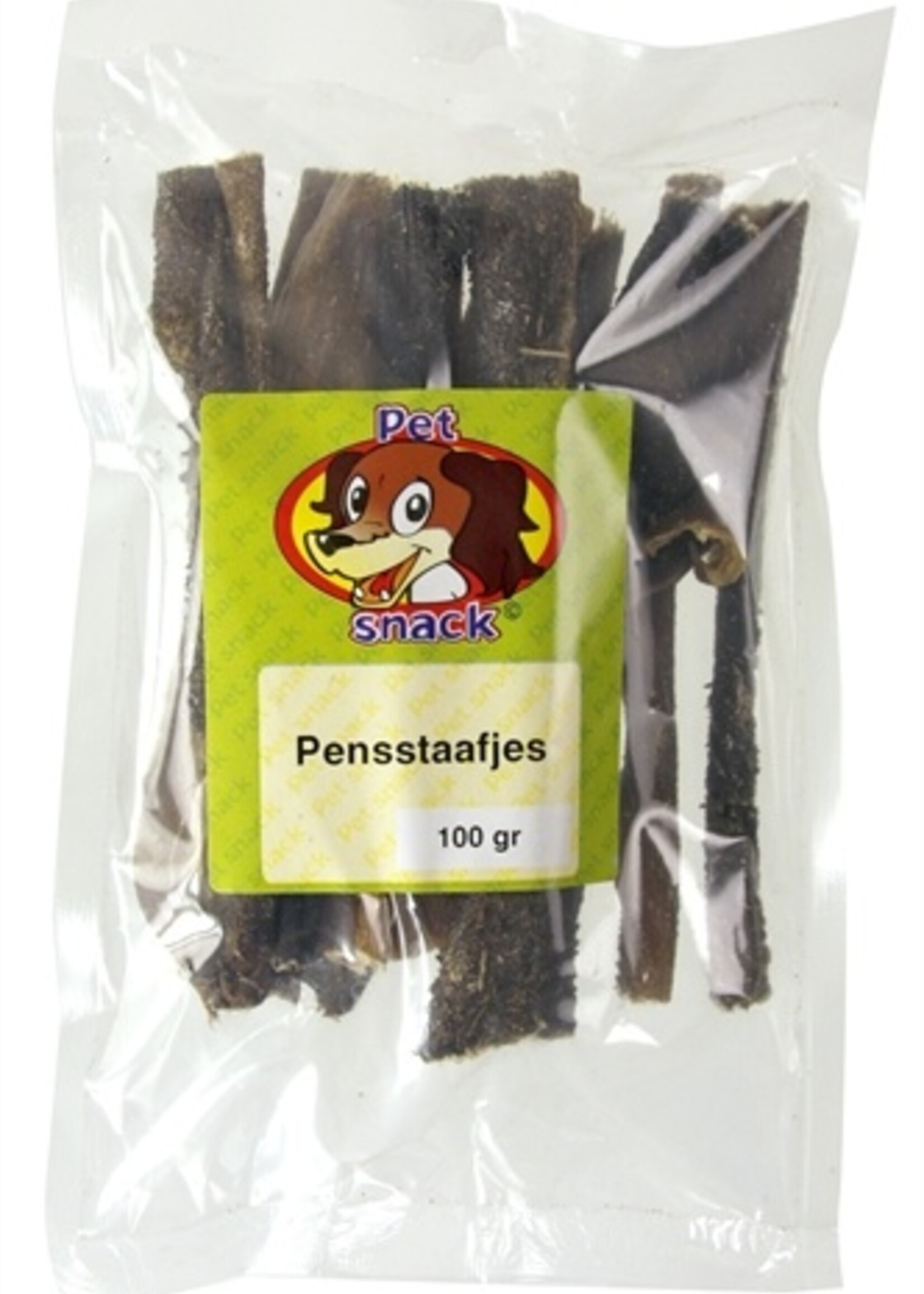 Petsnack Petsnack pensstaafjes