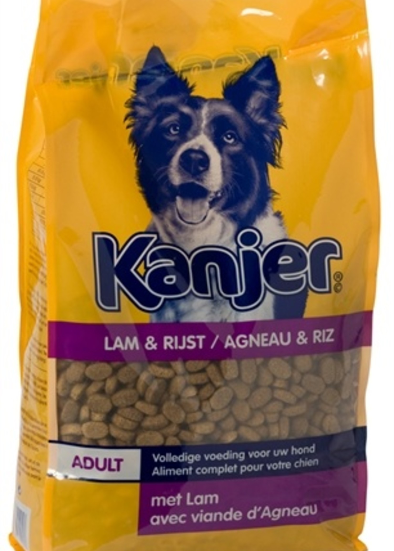 Kanjer Kanjer lam/rijst