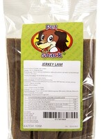 Petsnack 14x petsnack lam/rijst jerkey's