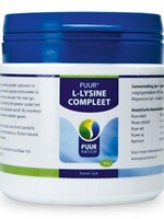 Puur natuur Puur natuur l-lysine hond en kat