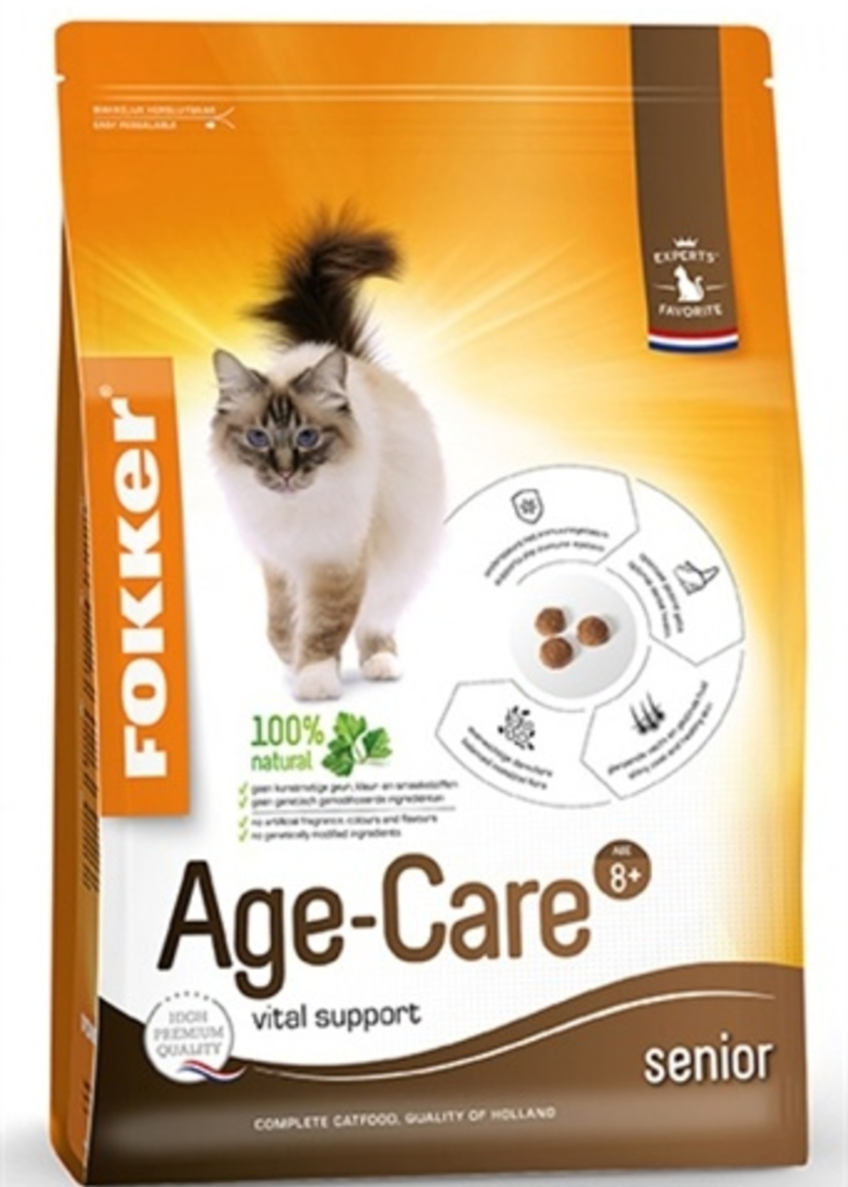 Fokker Fokker kat age-care