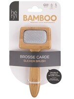 Hery Hery labo borstel zacht bamboe