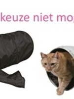 Trixie Trixie speeltunnel kat