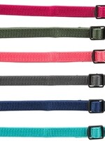 Trixie Trixie puppy halsbandset bruin / beige / grijs / roze / blauw / oranje