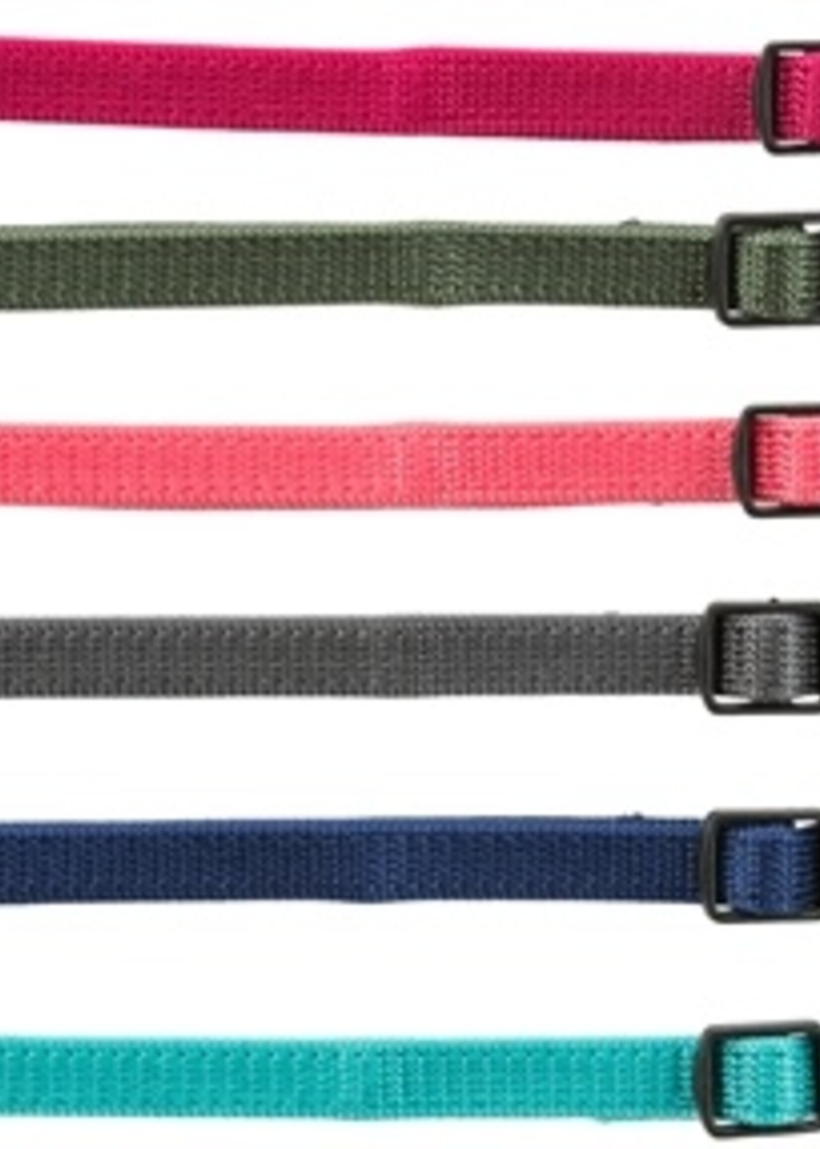 Trixie Trixie puppy halsbandset bruin / beige / grijs / roze / blauw / oranje