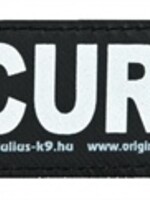 Julius k9 Julius k9 labels voor power-harnas / tuig security