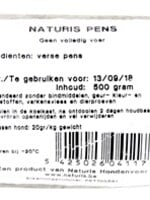 Naturis Naturis pens 100%
