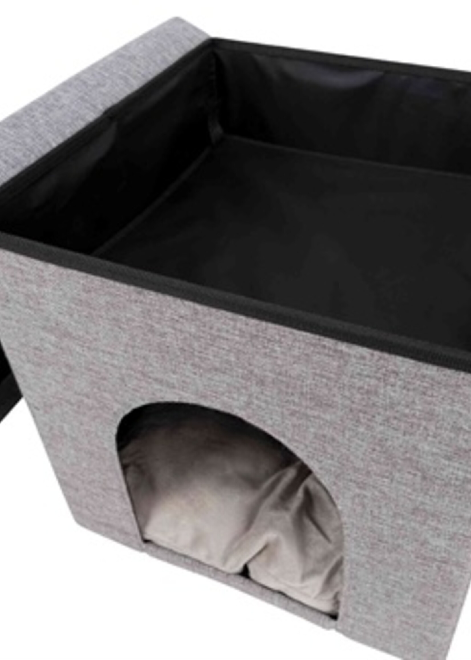 Trixie Trixie relax-iglo alois grijs