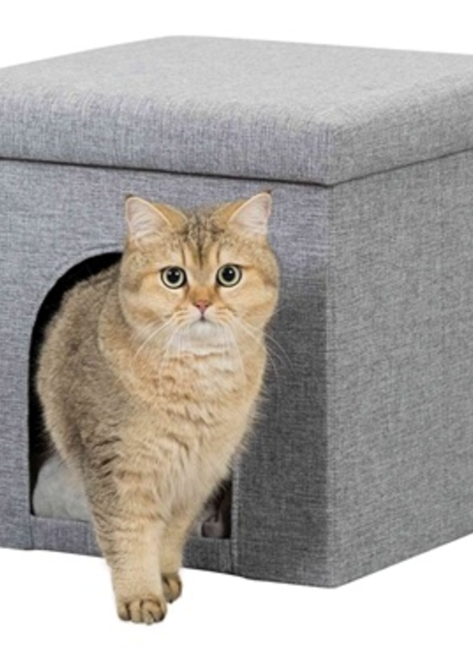 Trixie Trixie relax-iglo alois grijs