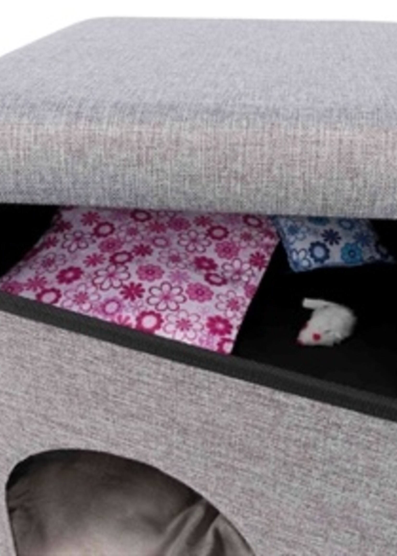 Trixie Trixie relax-iglo alois grijs