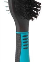 Trixie Trixie borstel dubbelzijdig kunststof