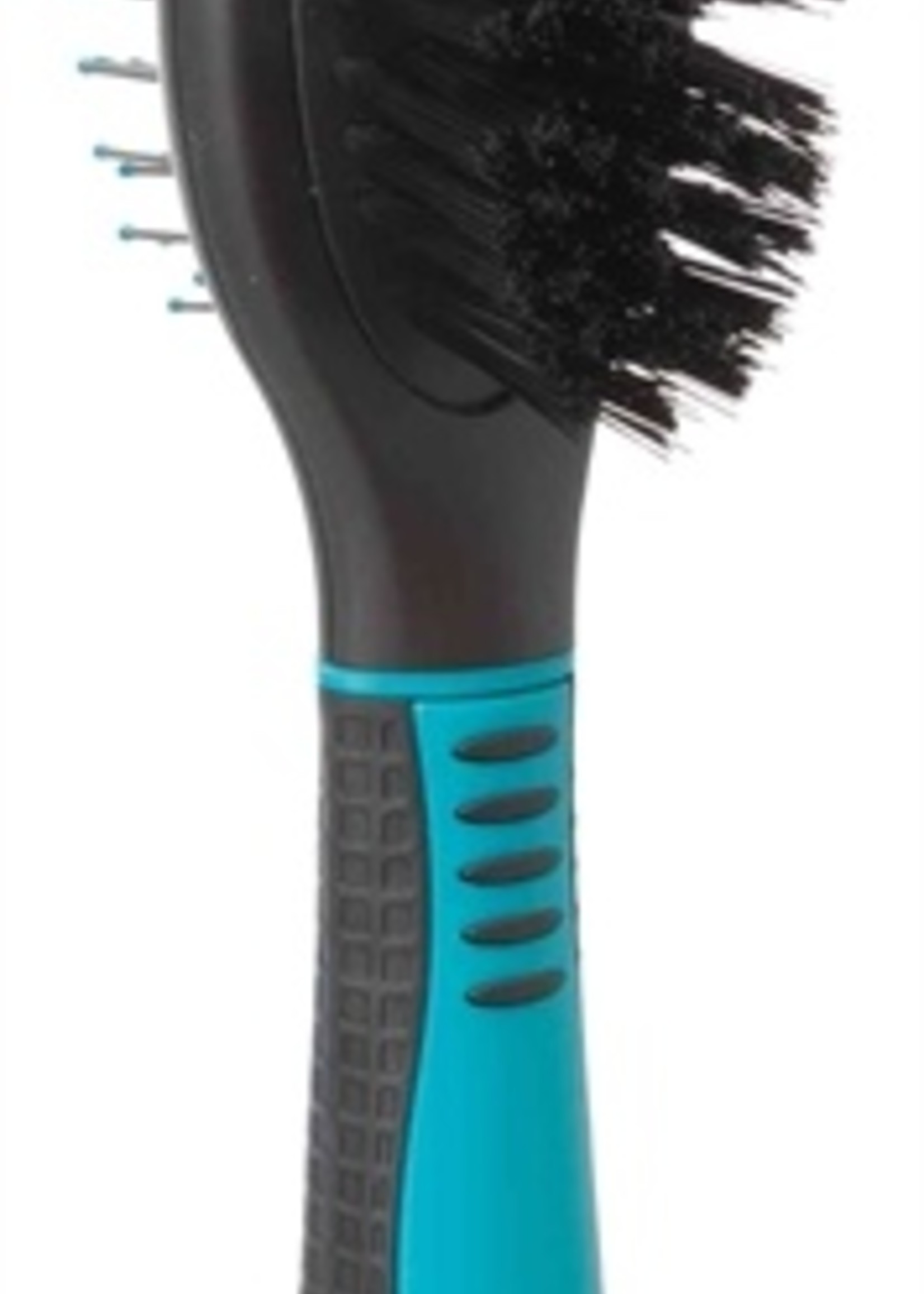 Trixie Trixie borstel dubbelzijdig kunststof