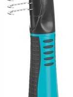 Trixie Trixie vacht ontvilter gebogen tanden