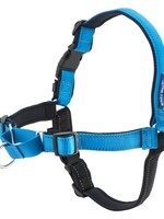 Petsafe Petsafe easy walk hondentuig deluxe met lijn oceaan blauw