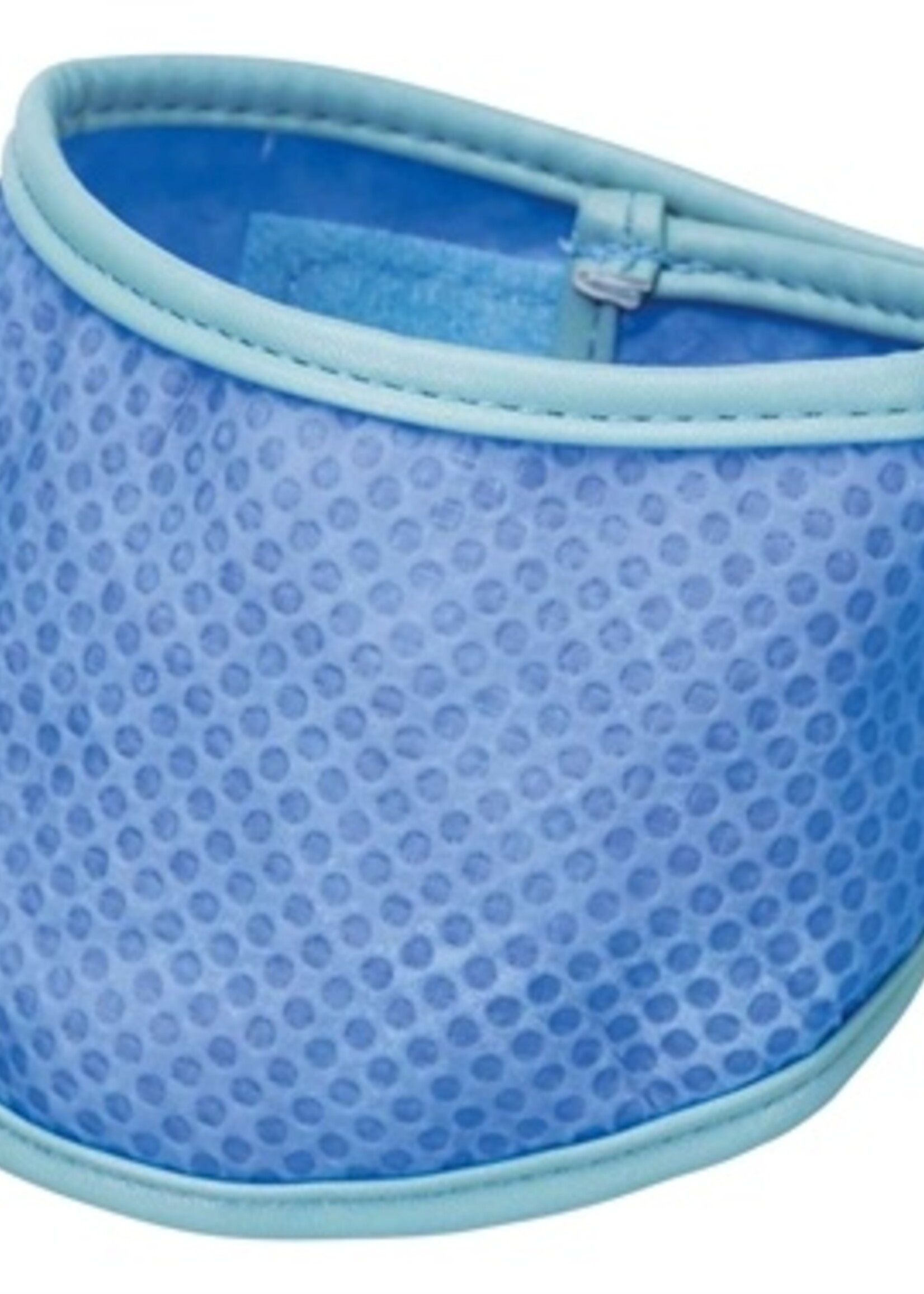 Trixie Trixie koel bandana pva blauw