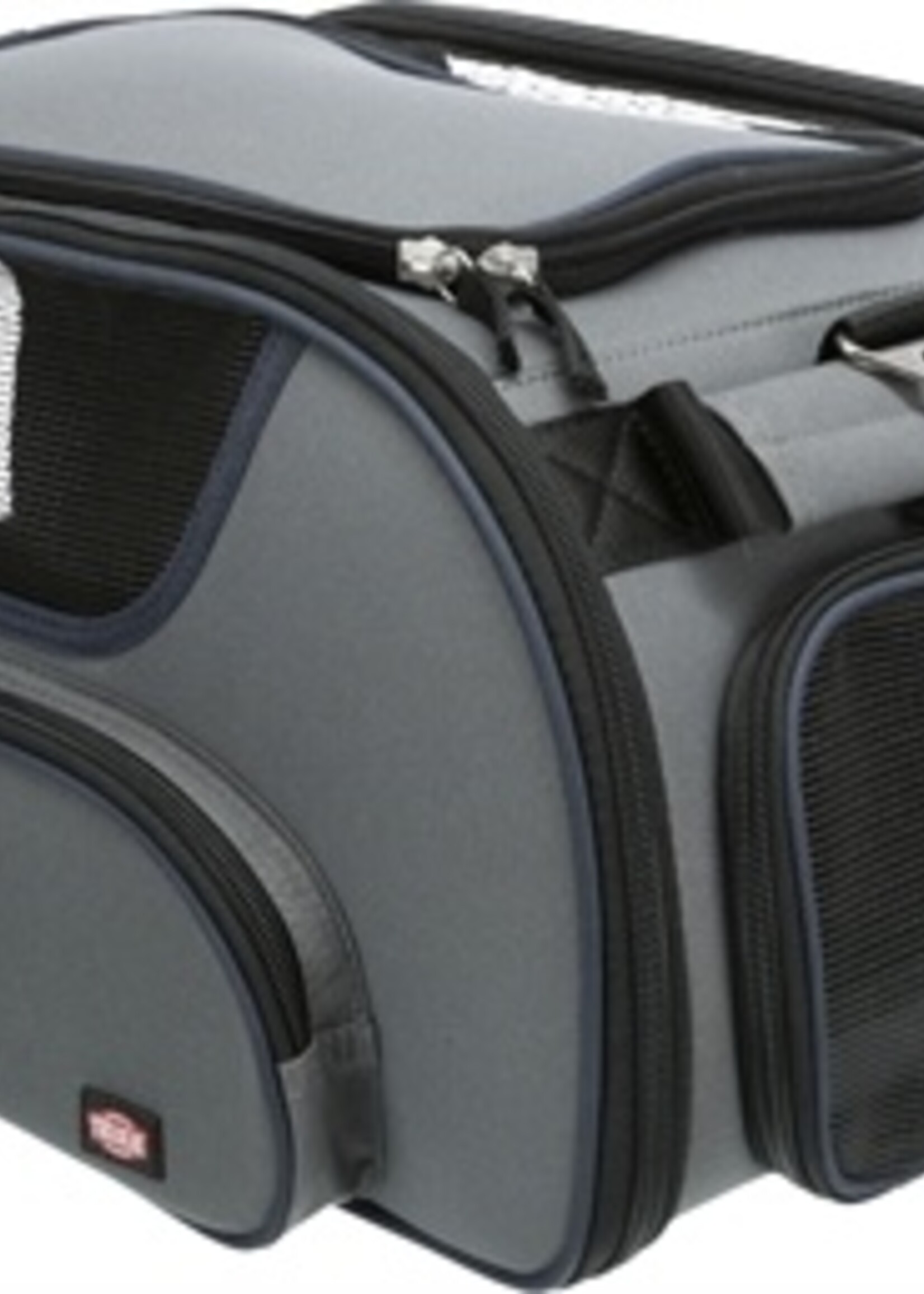 Trixie Trixie hondentas vliegtuigtas wings grijs / blauw