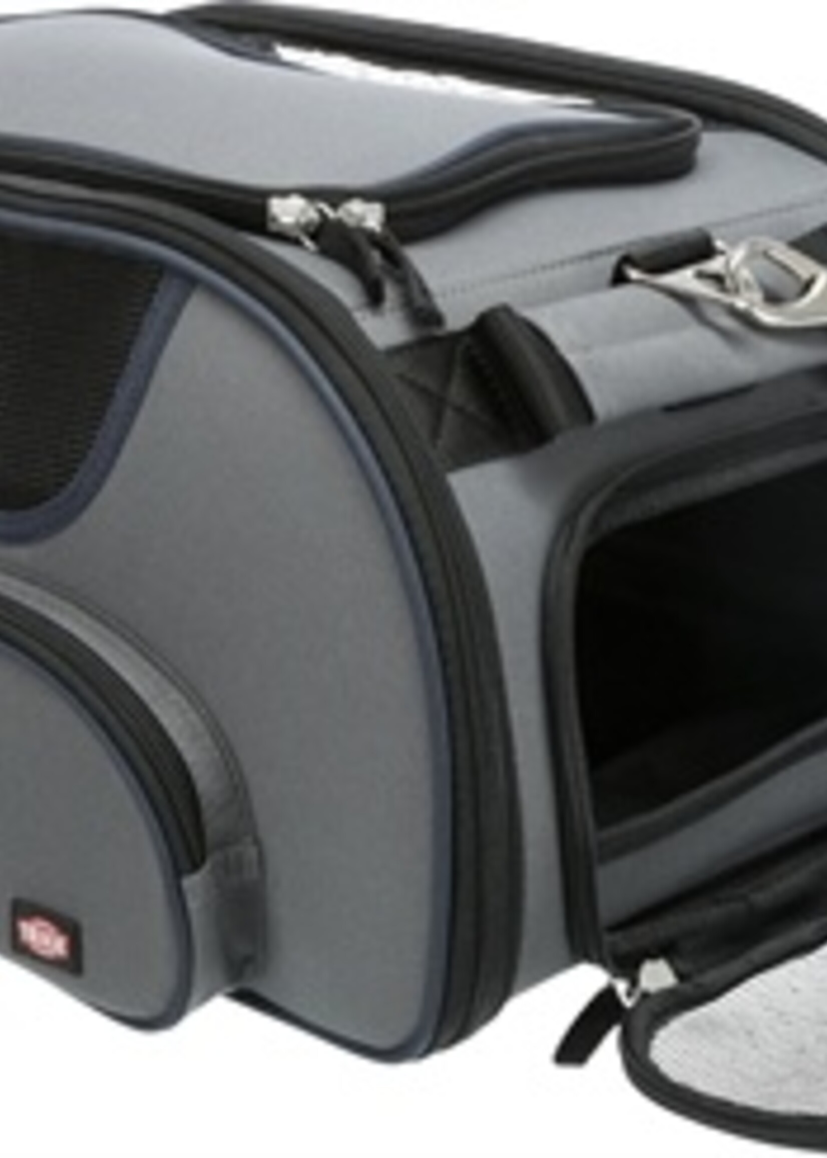 Trixie Trixie hondentas vliegtuigtas wings grijs / blauw