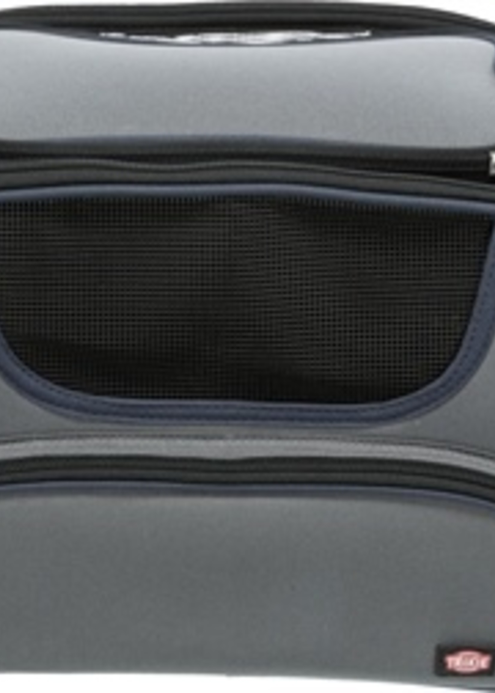 Trixie Trixie hondentas vliegtuigtas wings grijs / blauw