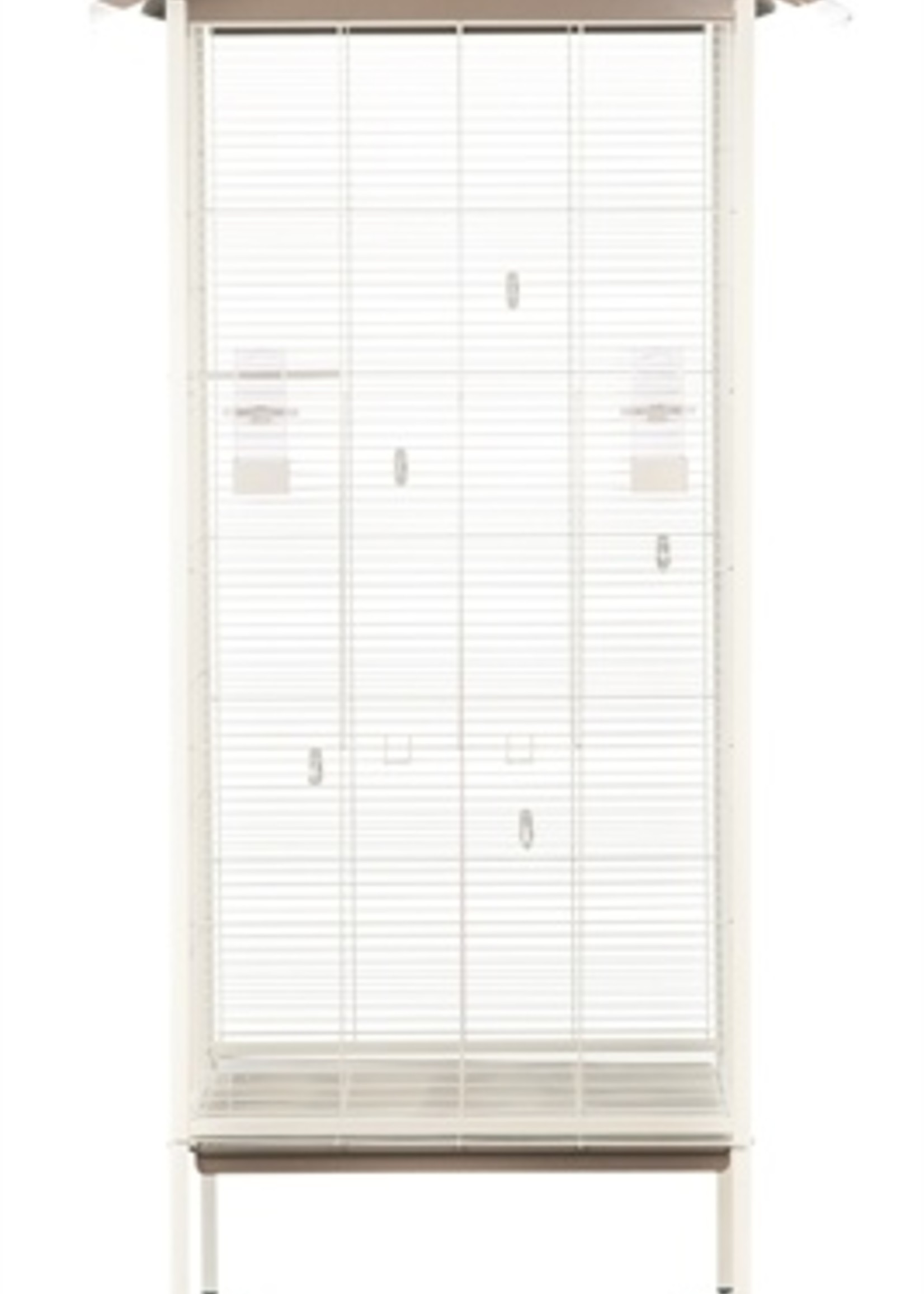 Zolux Zolux voliere jade arabesq taupe