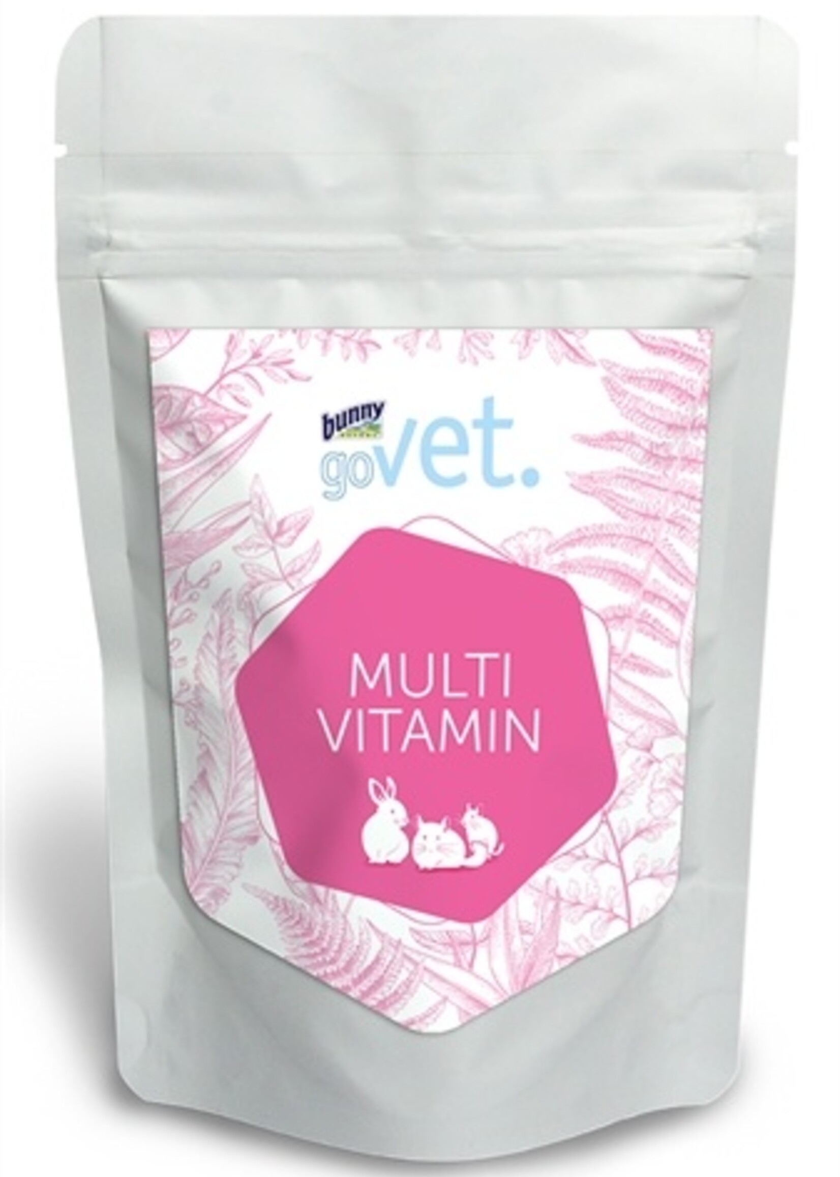 Bunny nature Bunny nature govet multi vitamin