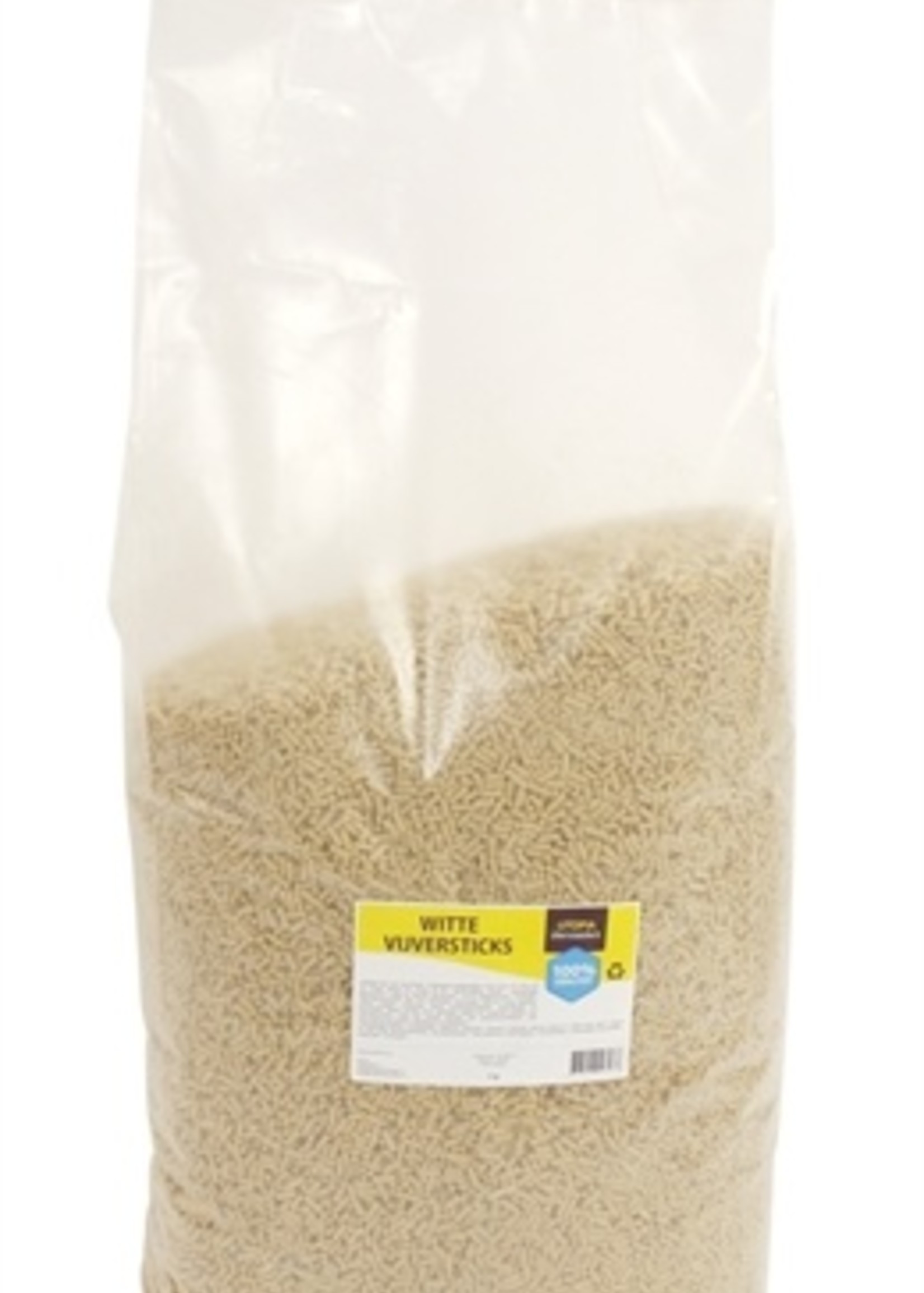 Utopia Utopia diertotaal witte vijversticks