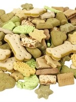 Merkloos Giga koekjes mix