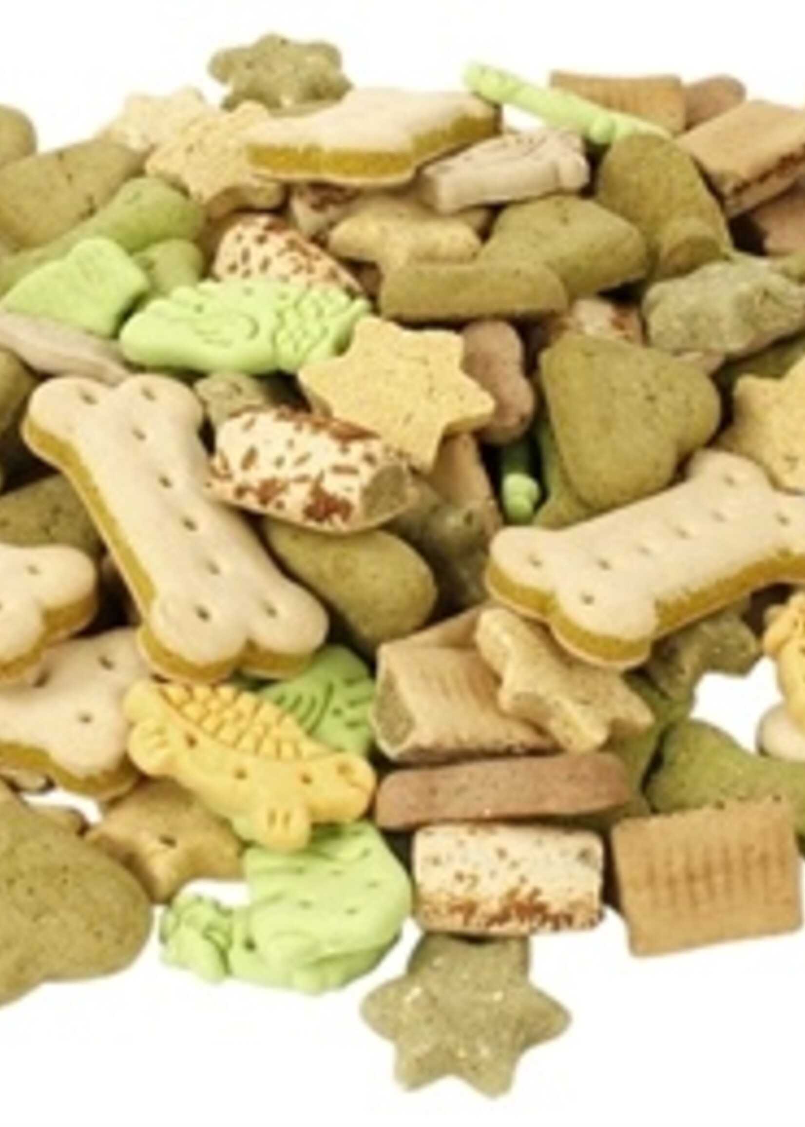 Merkloos Giga koekjes mix