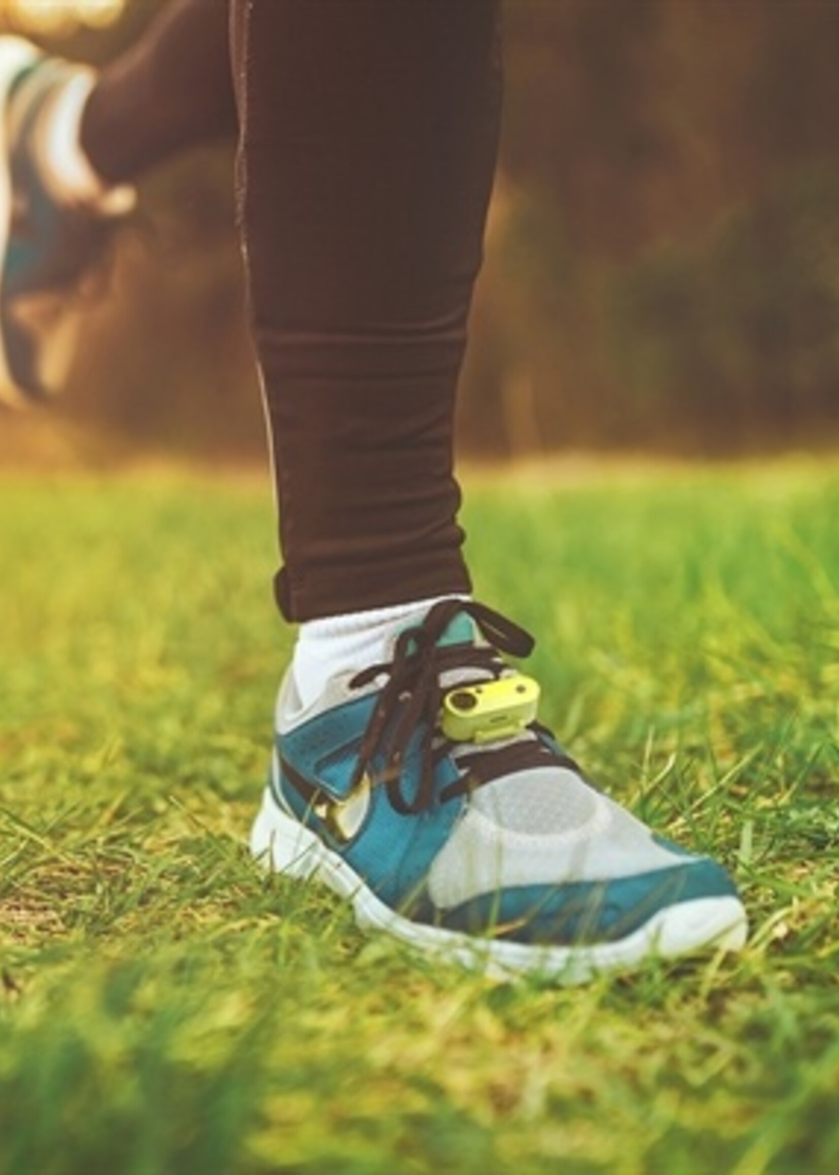 Tickless Tickless run neon geel