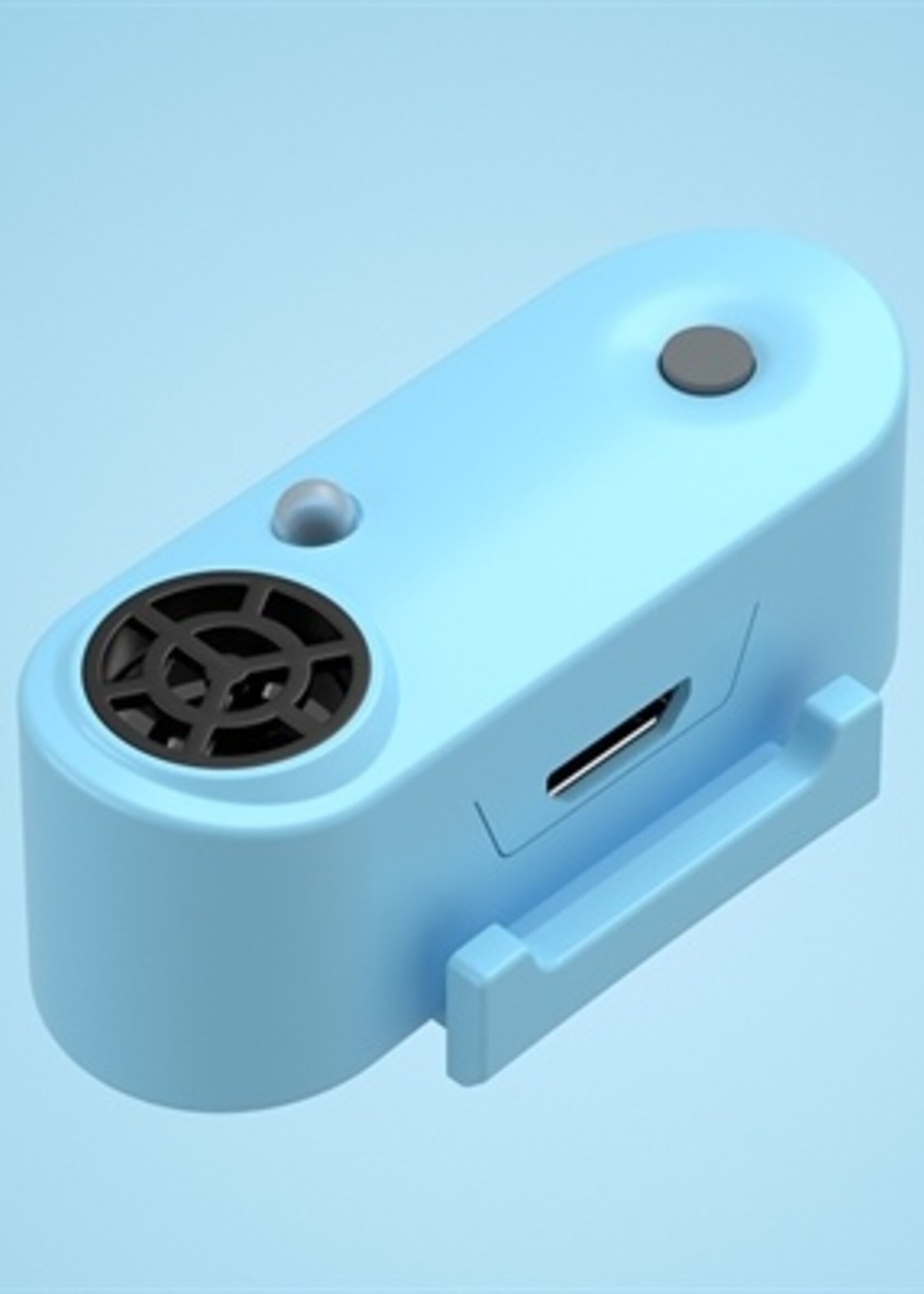 Tickless Tickless run baby blauw