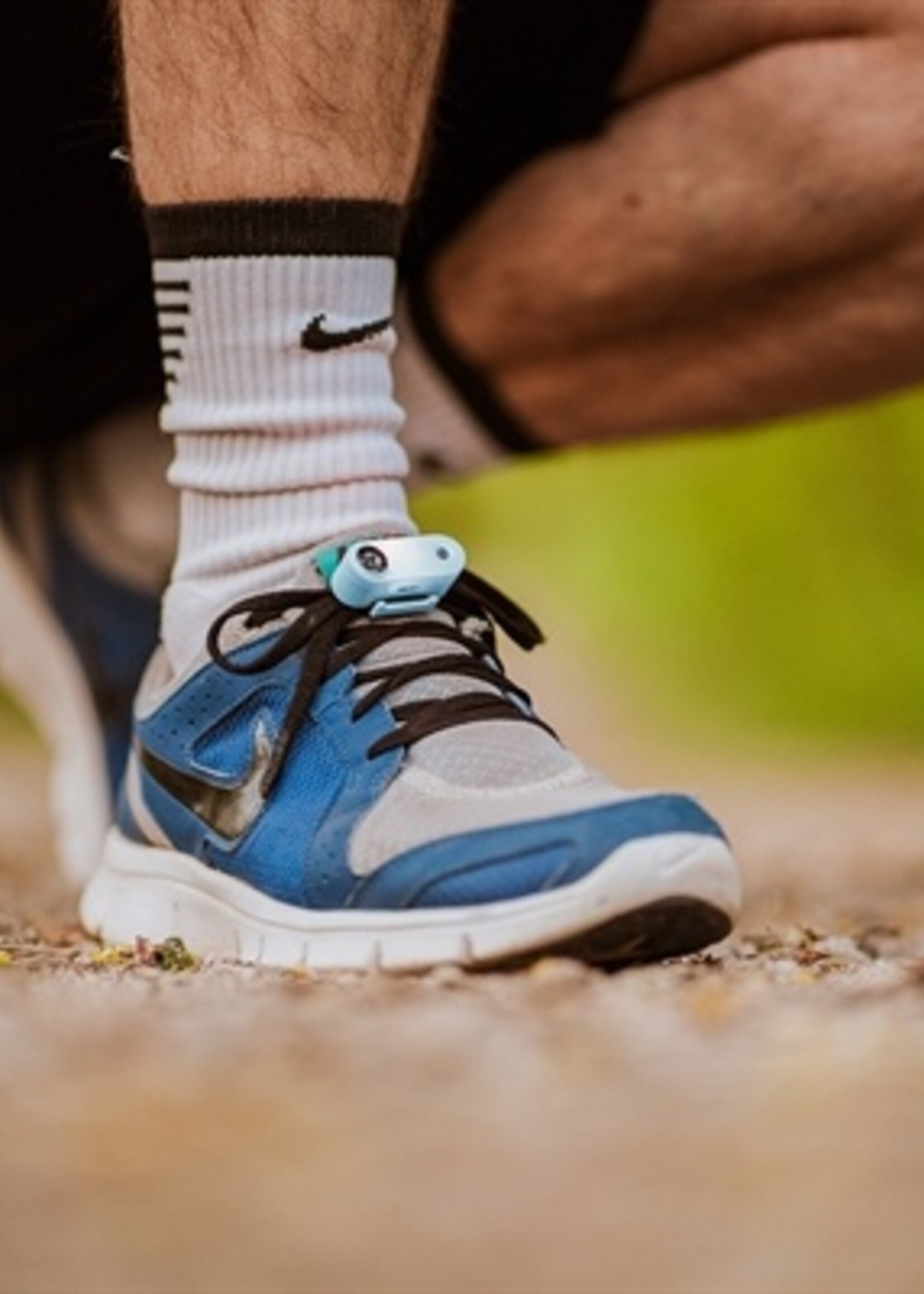 Tickless Tickless run baby blauw