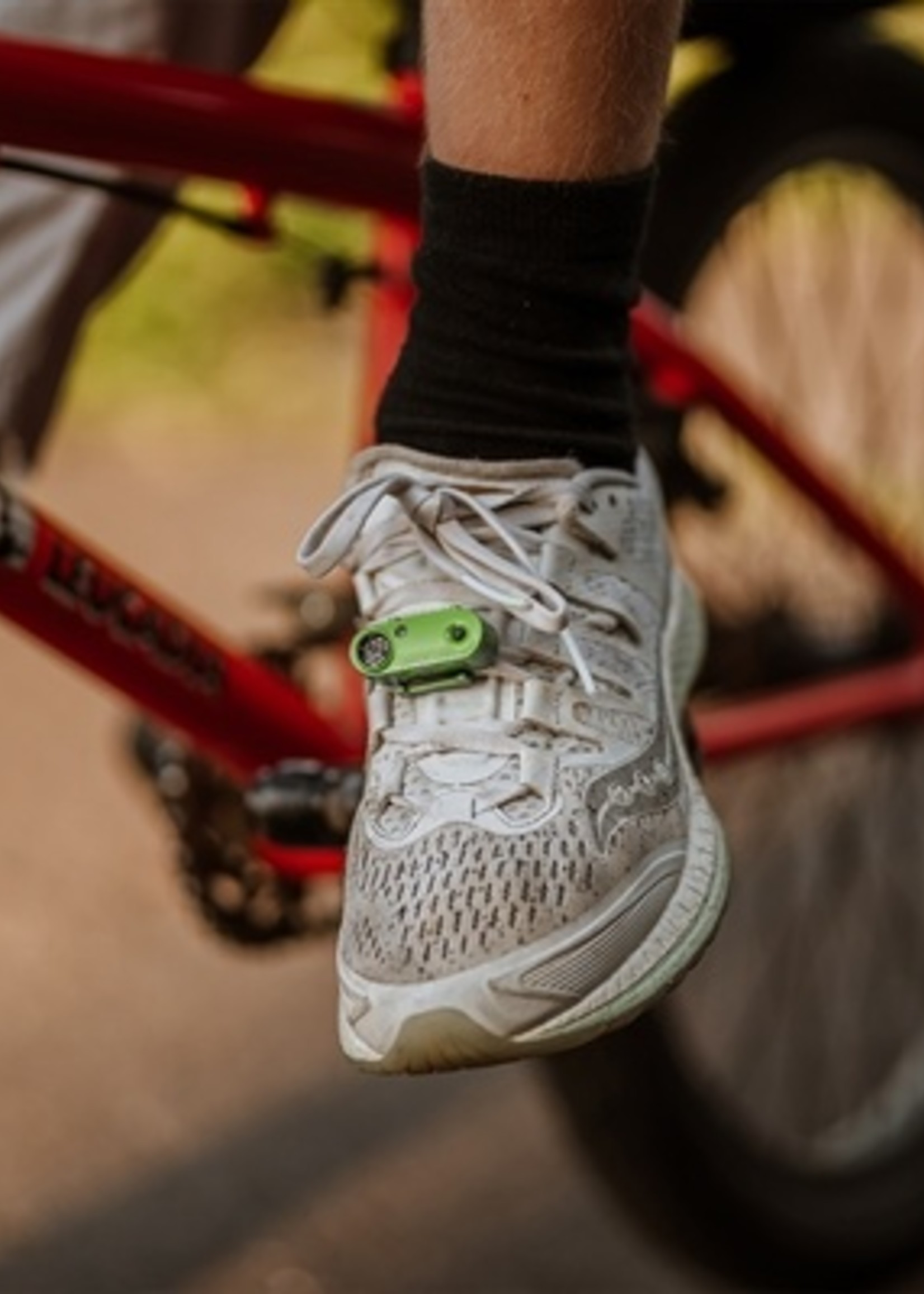 Tickless Tickless active groen