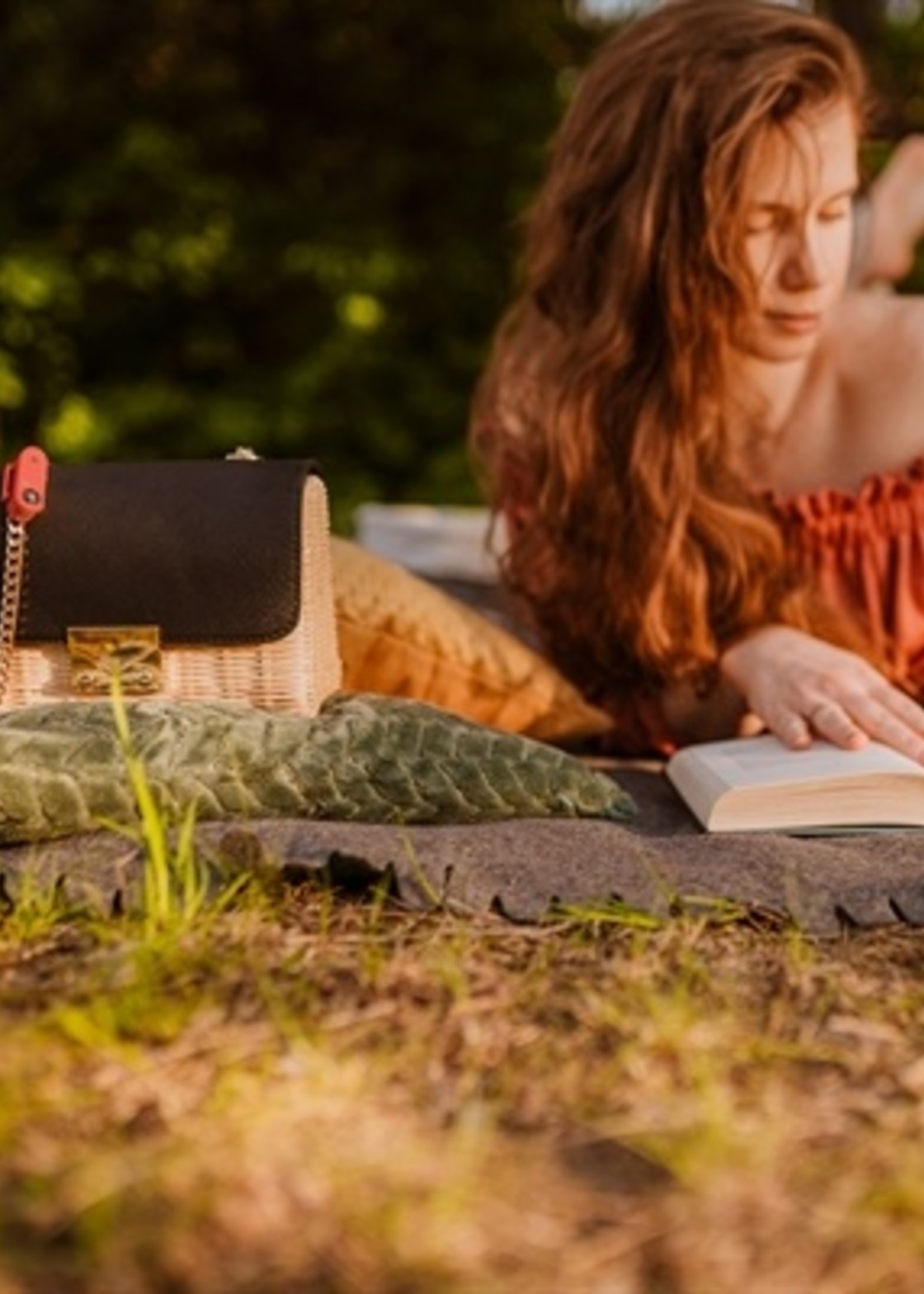 Tickless Tickless active oranje