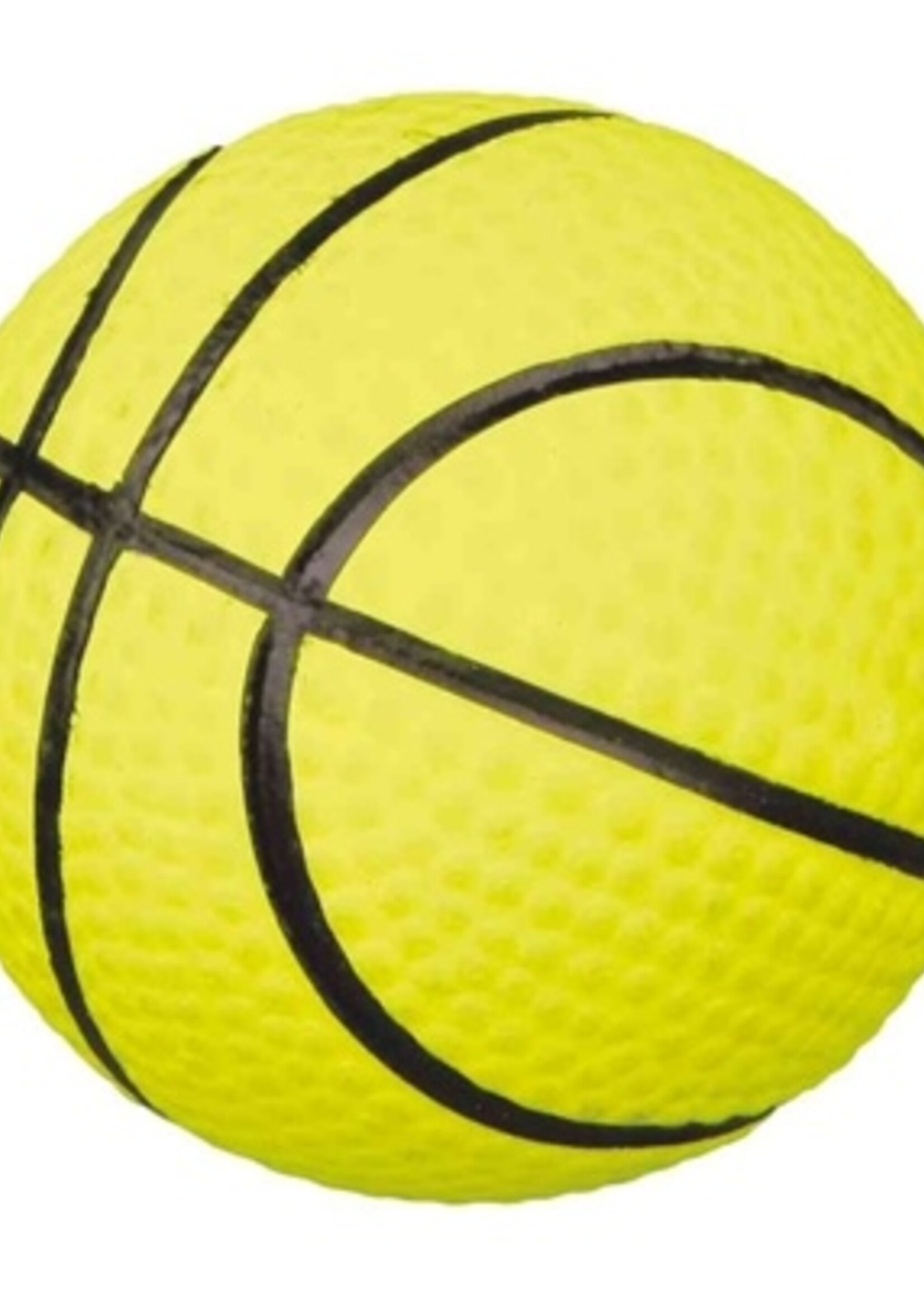 Trixie Trixie bal drijvend schuimrubber assorti