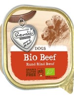 Renske 9x renske hond graanvrij biologisch rund