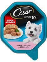 Cesar 14x cesar alu senior kalf / rijst in gelei