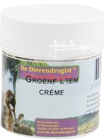 Dierendrogist Dieredrogist groene leem creme